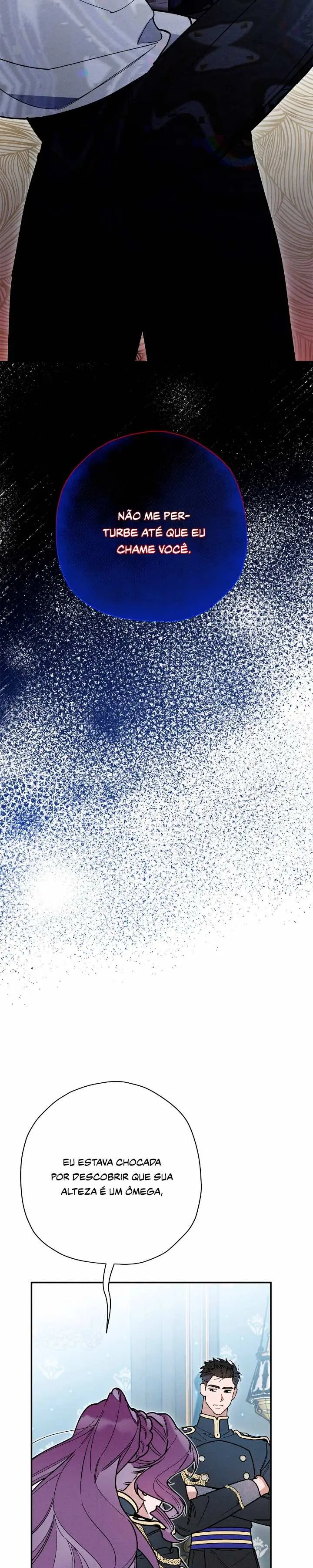 The Rogue Prince is secretly an Omega – Capítulo 35 Yaoi – Página 21