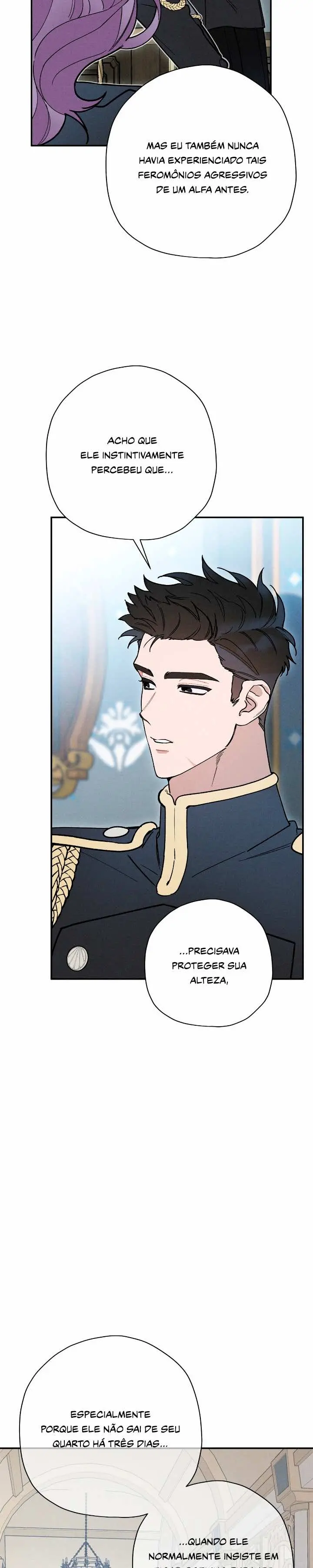 The Rogue Prince is secretly an Omega – Capítulo 35 Yaoi – Página 22