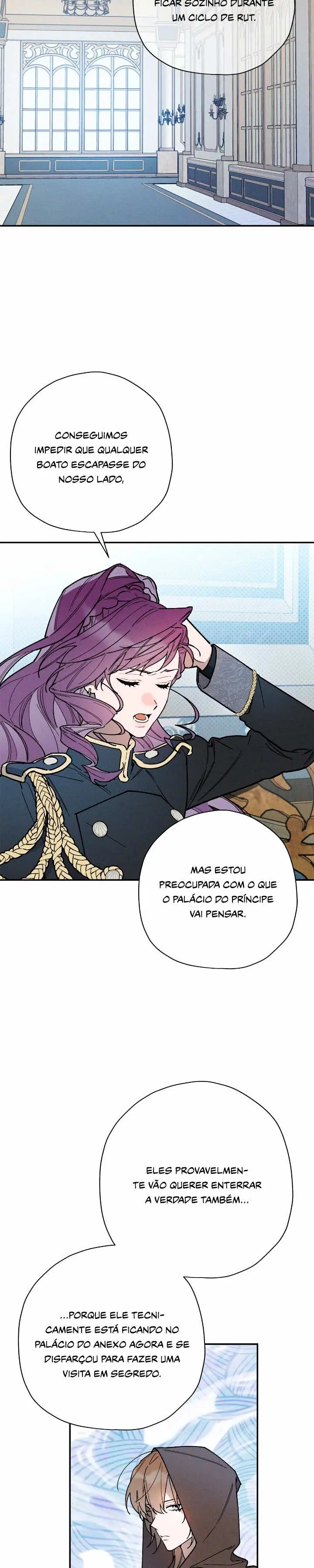 The Rogue Prince is secretly an Omega – Capítulo 35 Yaoi – Página 23