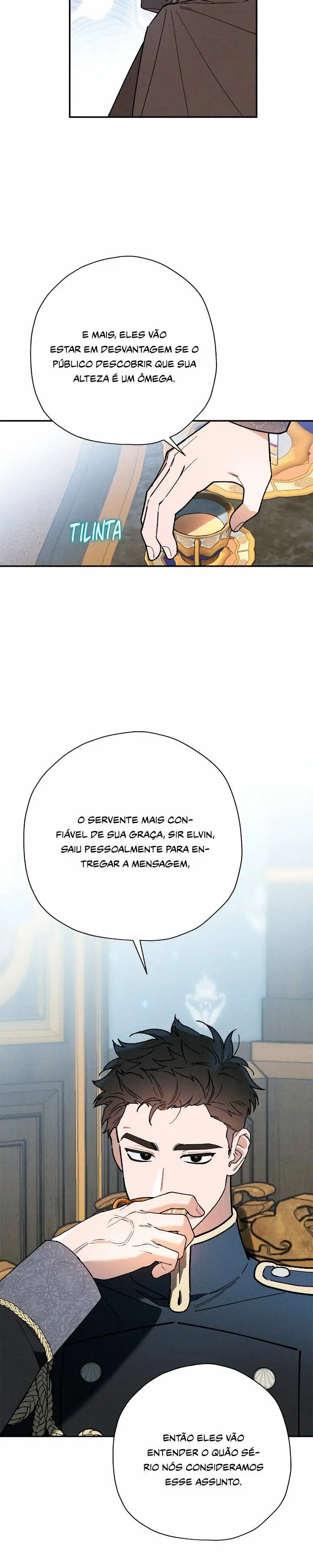 The Rogue Prince is secretly an Omega – Capítulo 35 Yaoi – Página 24