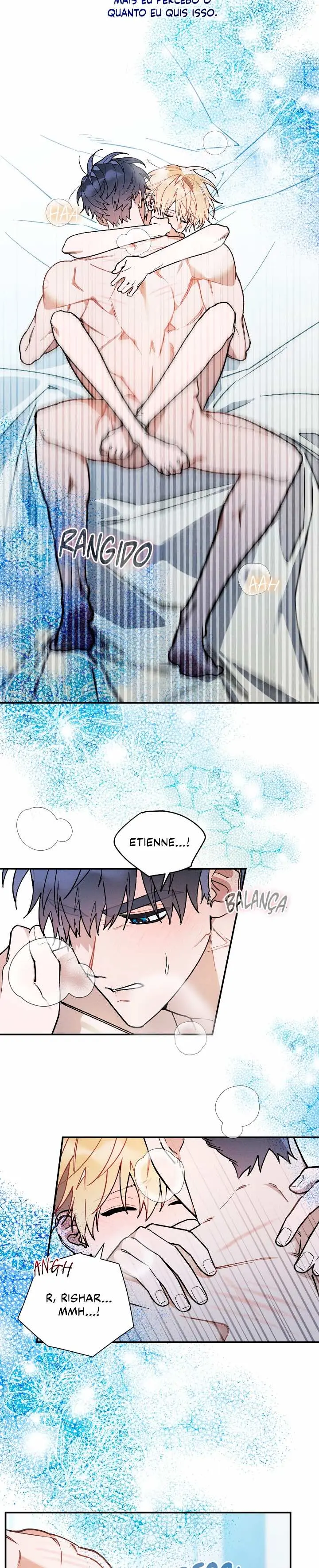 The Rogue Prince is secretly an Omega – Capítulo 35 Yaoi – Página 4