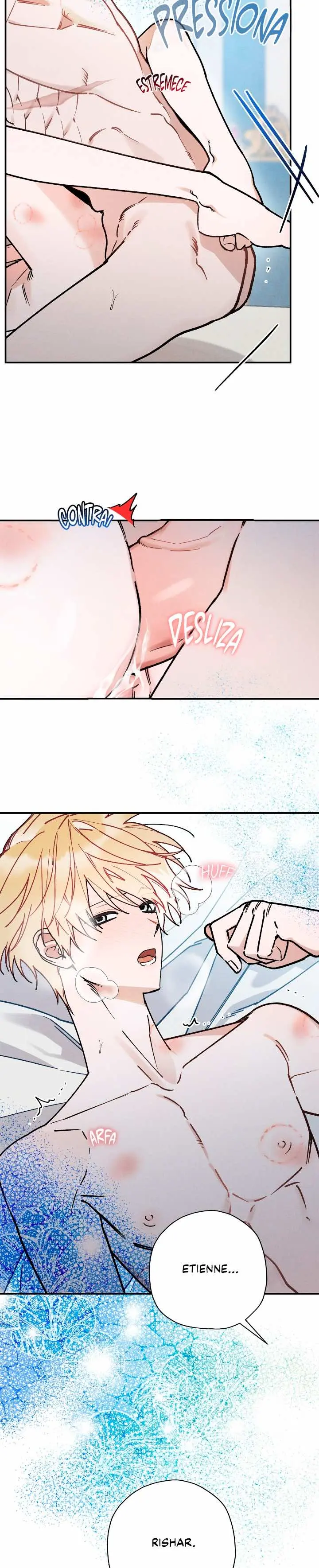 The Rogue Prince is secretly an Omega – Capítulo 35 Yaoi – Página 5