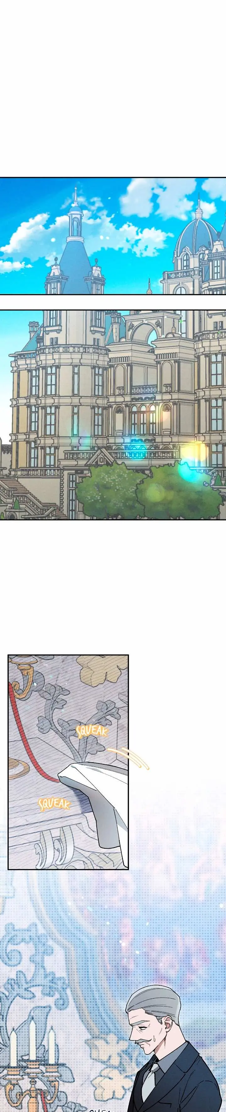 The Rogue Prince is secretly an Omega – Capítulo 35 Yaoi – Página 7