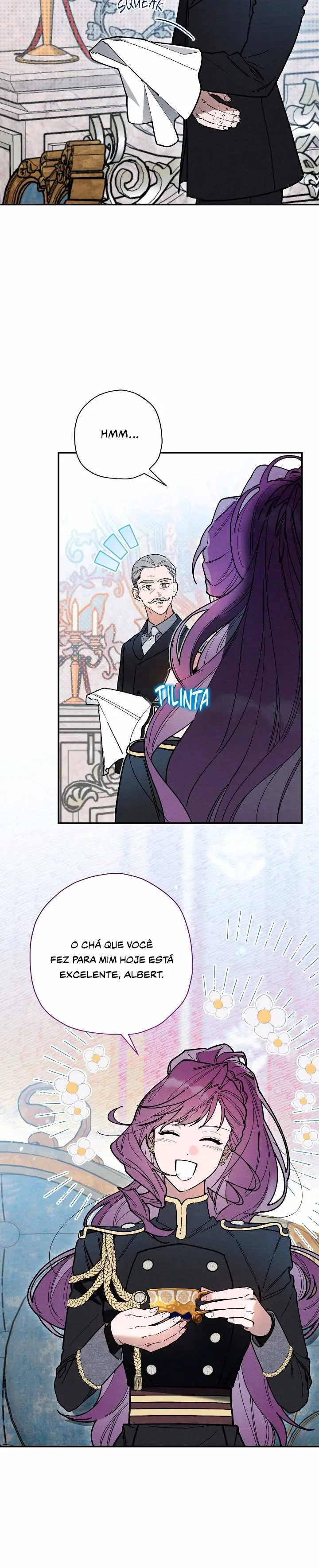 The Rogue Prince is secretly an Omega – Capítulo 35 Yaoi – Página 8