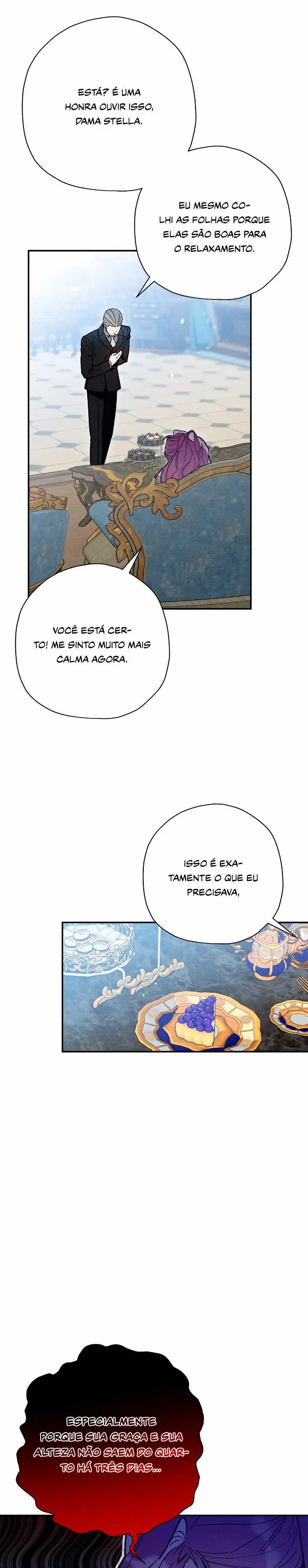 The Rogue Prince is secretly an Omega – Capítulo 35 Yaoi – Página 9