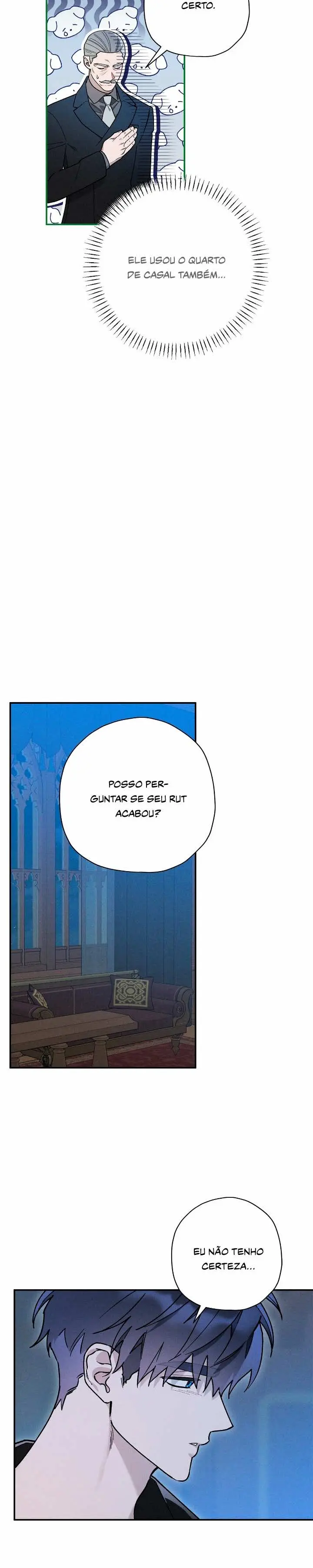 The Rogue Prince is secretly an Omega – Capítulo 36 Yaoi – Página 11