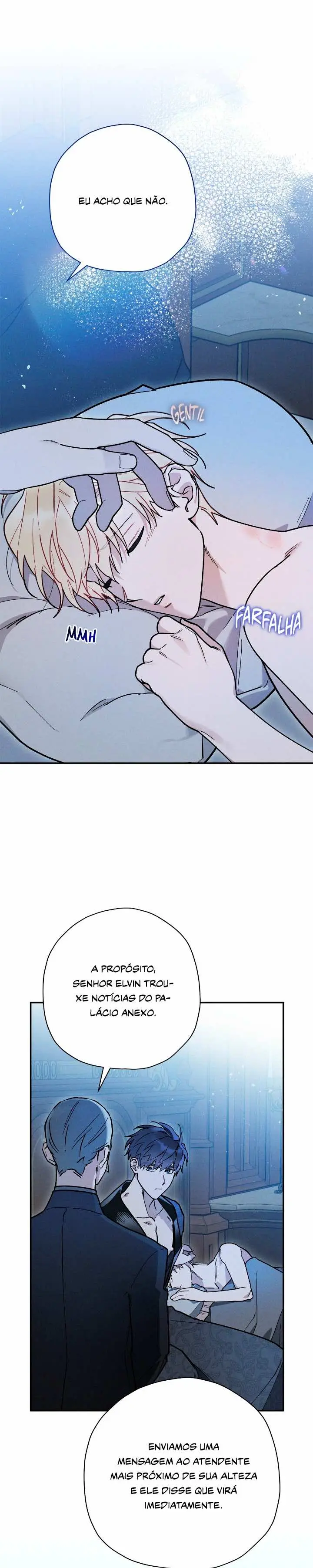 The Rogue Prince is secretly an Omega – Capítulo 36 Yaoi – Página 12