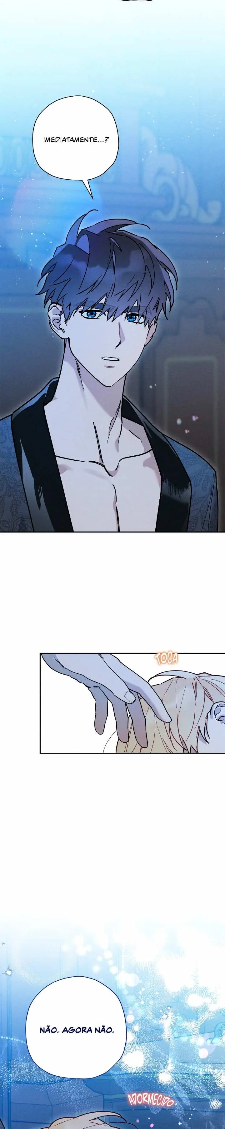 The Rogue Prince is secretly an Omega – Capítulo 36 Yaoi – Página 13