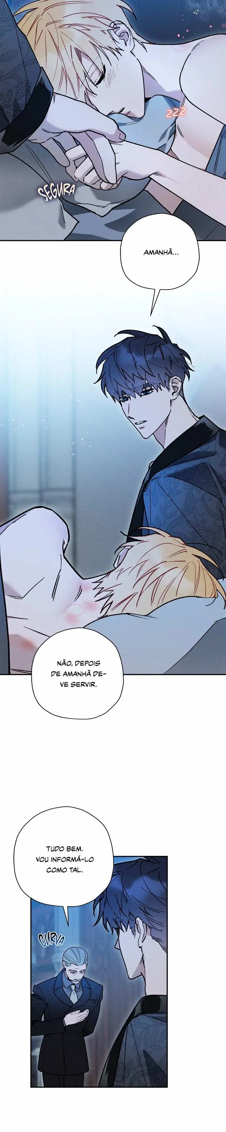 The Rogue Prince is secretly an Omega – Capítulo 36 Yaoi – Página 14