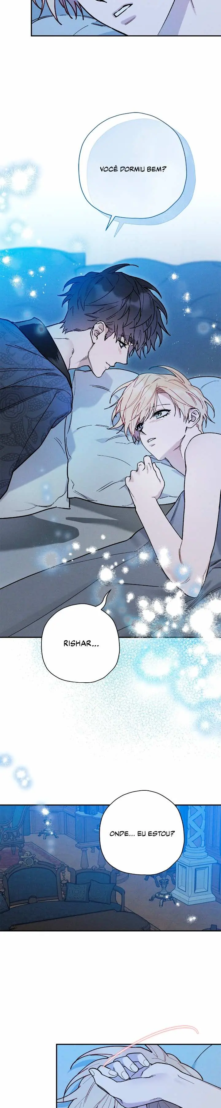 The Rogue Prince is secretly an Omega – Capítulo 36 Yaoi – Página 17