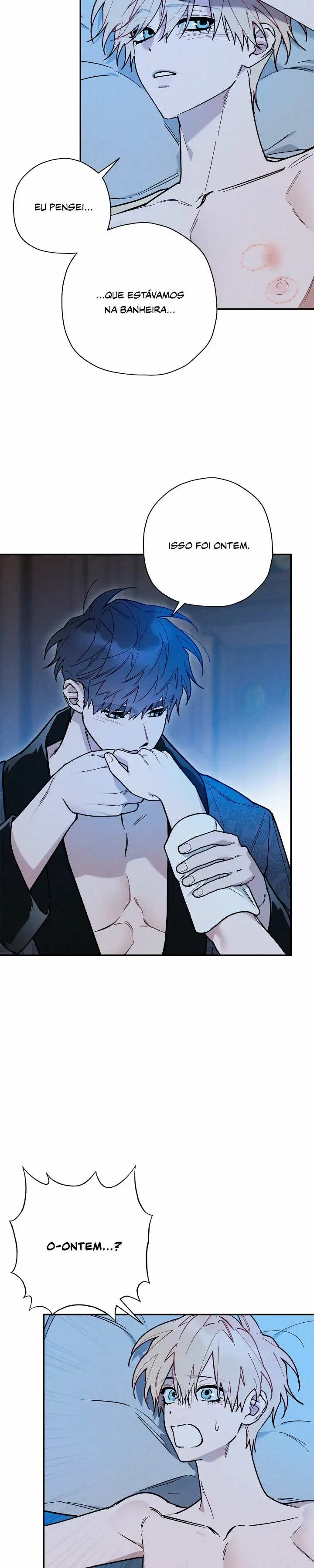 The Rogue Prince is secretly an Omega – Capítulo 36 Yaoi – Página 18