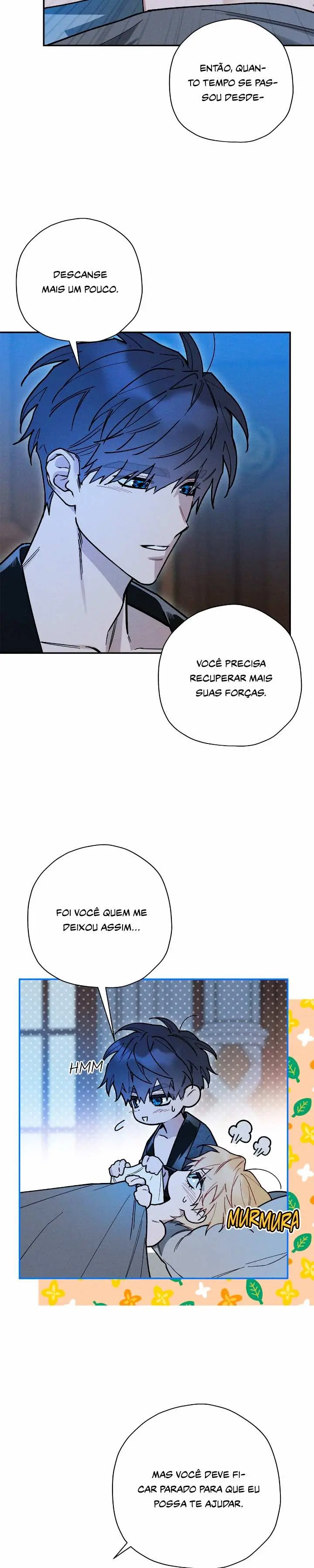 The Rogue Prince is secretly an Omega – Capítulo 36 Yaoi – Página 19