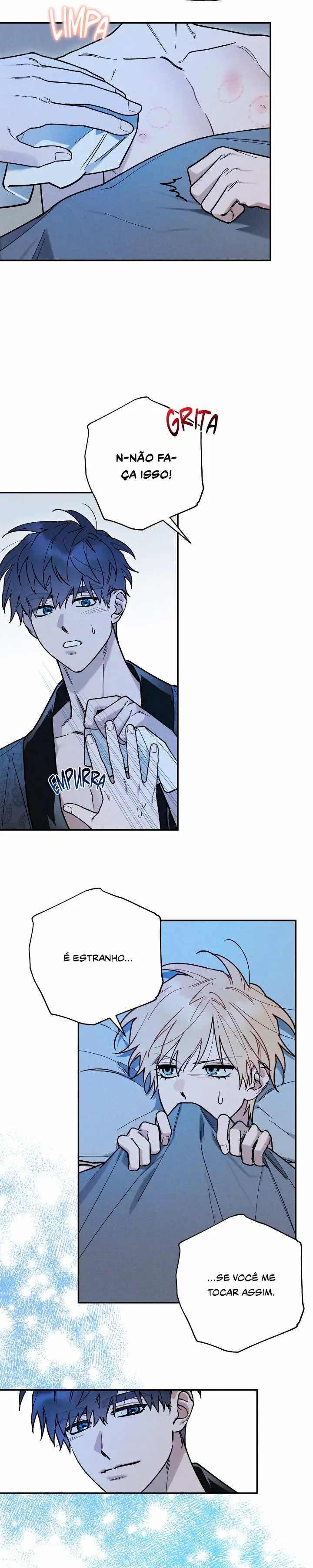 The Rogue Prince is secretly an Omega – Capítulo 36 Yaoi – Página 20