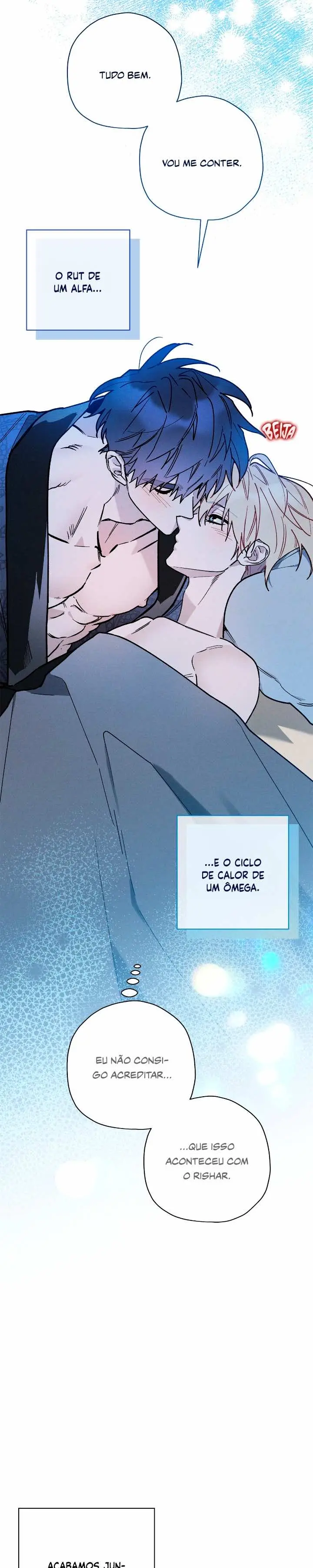 The Rogue Prince is secretly an Omega – Capítulo 36 Yaoi – Página 21