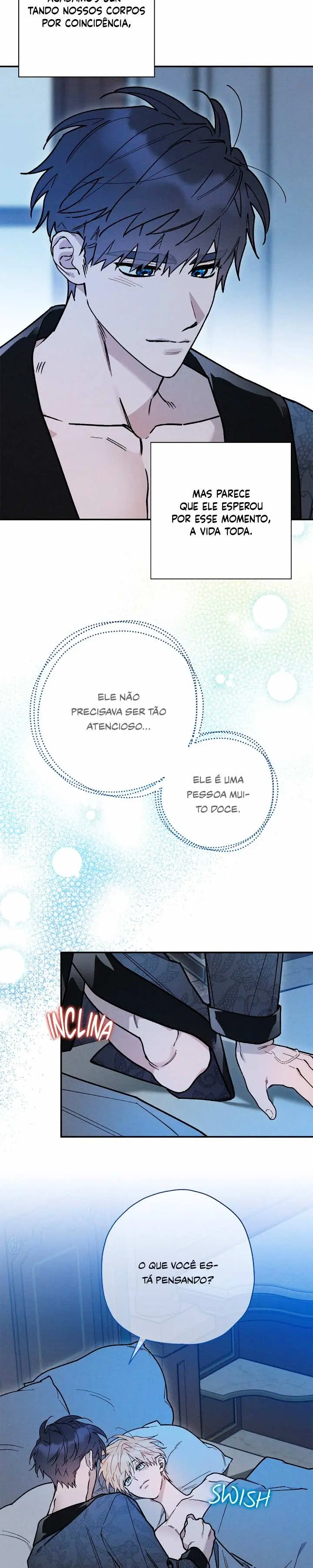 The Rogue Prince is secretly an Omega – Capítulo 36 Yaoi – Página 22