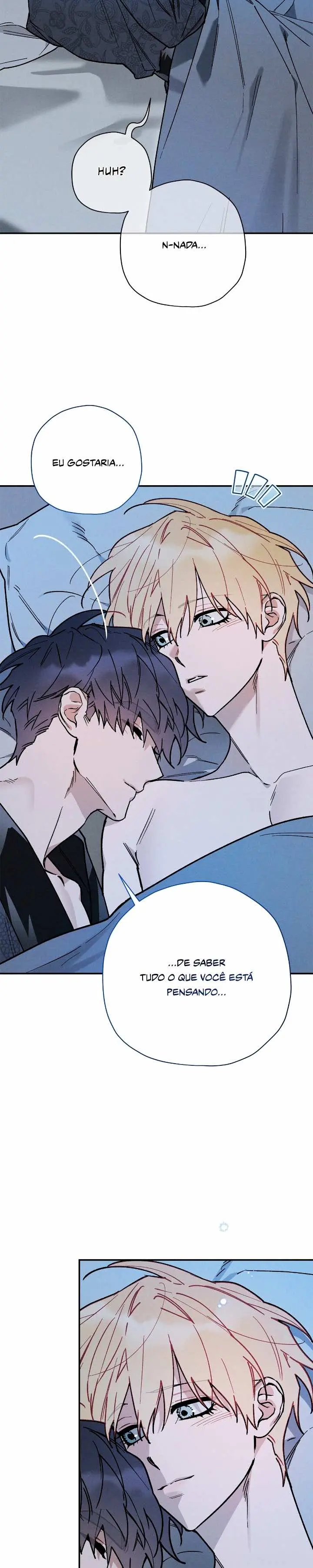 The Rogue Prince is secretly an Omega – Capítulo 36 Yaoi – Página 23