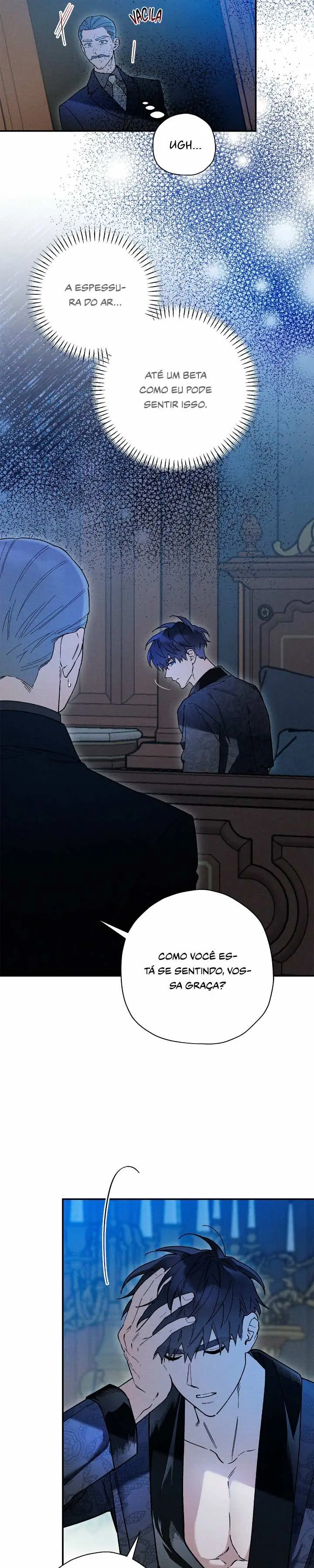 The Rogue Prince is secretly an Omega – Capítulo 36 Yaoi – Página 8