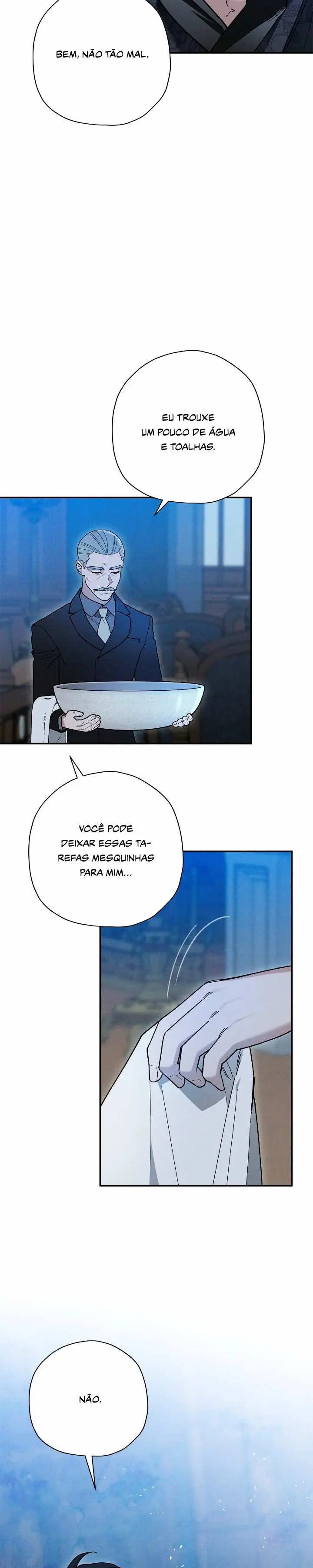 The Rogue Prince is secretly an Omega – Capítulo 36 Yaoi – Página 9