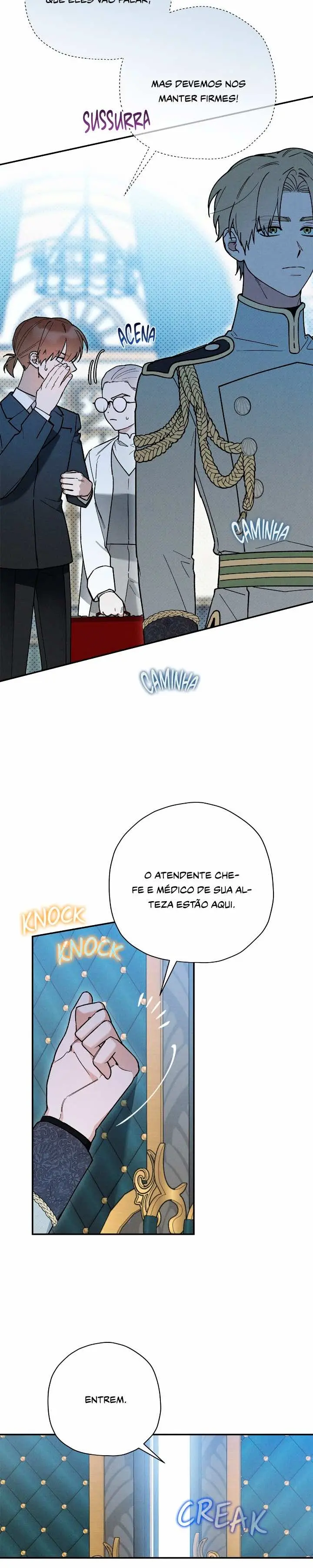 The Rogue Prince is secretly an Omega – Capítulo 37 Yaoi – Página 10