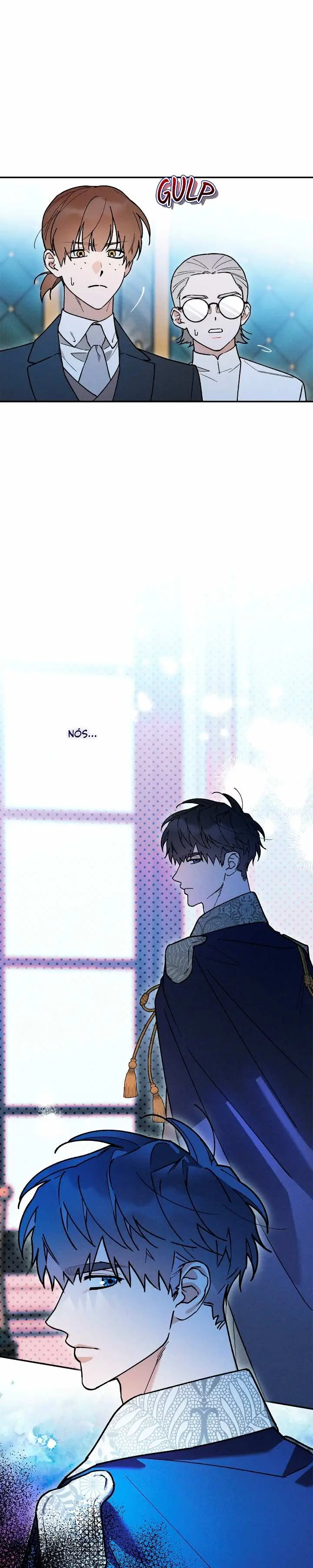 The Rogue Prince is secretly an Omega – Capítulo 37 Yaoi – Página 11