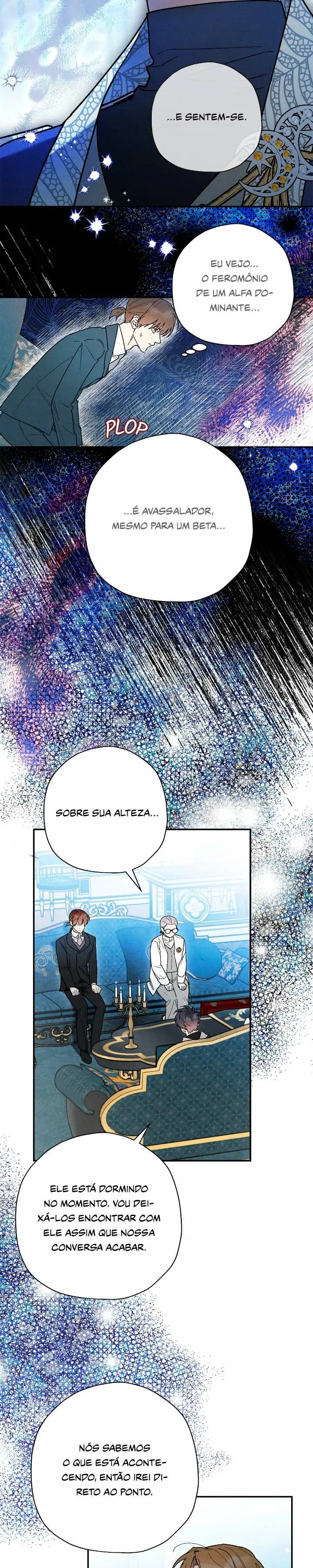 The Rogue Prince is secretly an Omega – Capítulo 37 Yaoi – Página 13