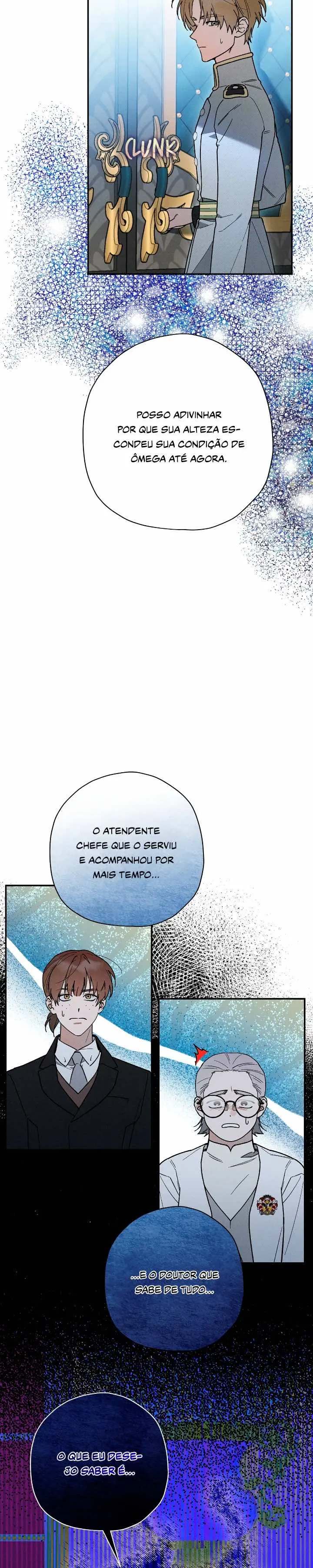 The Rogue Prince is secretly an Omega – Capítulo 37 Yaoi – Página 14