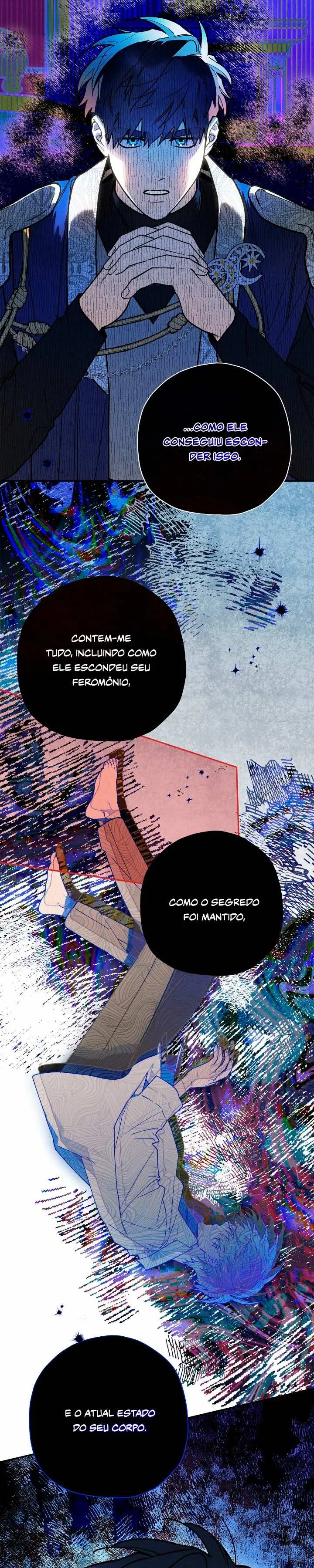 The Rogue Prince is secretly an Omega – Capítulo 37 Yaoi – Página 15