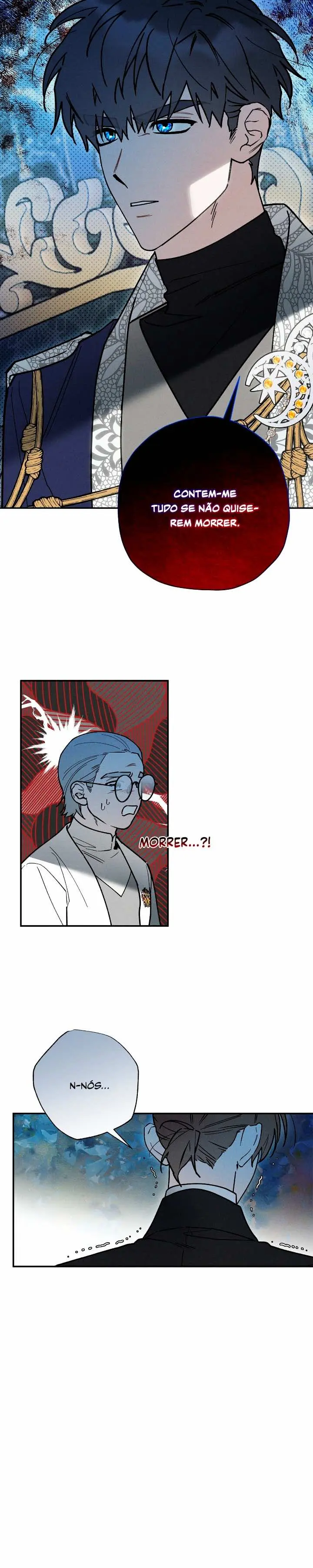 The Rogue Prince is secretly an Omega – Capítulo 37 Yaoi – Página 16