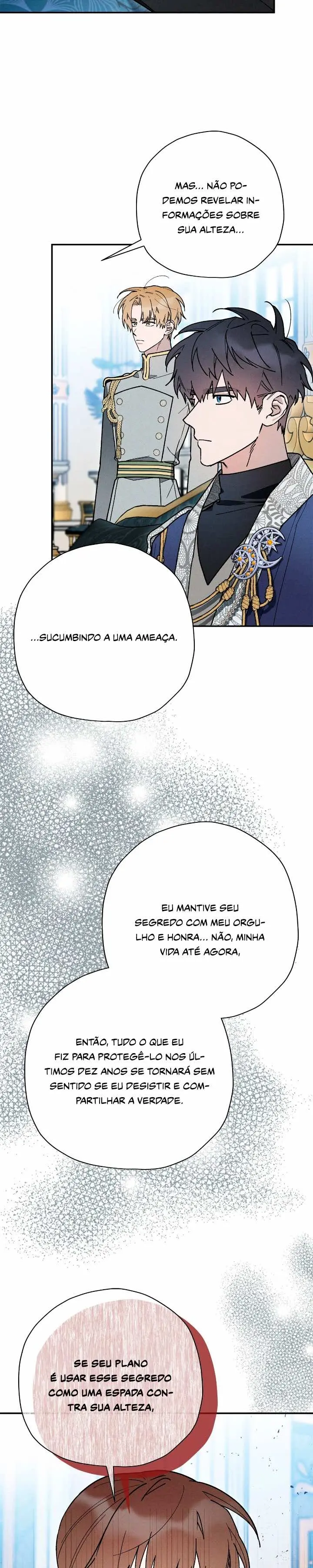 The Rogue Prince is secretly an Omega – Capítulo 37 Yaoi – Página 18