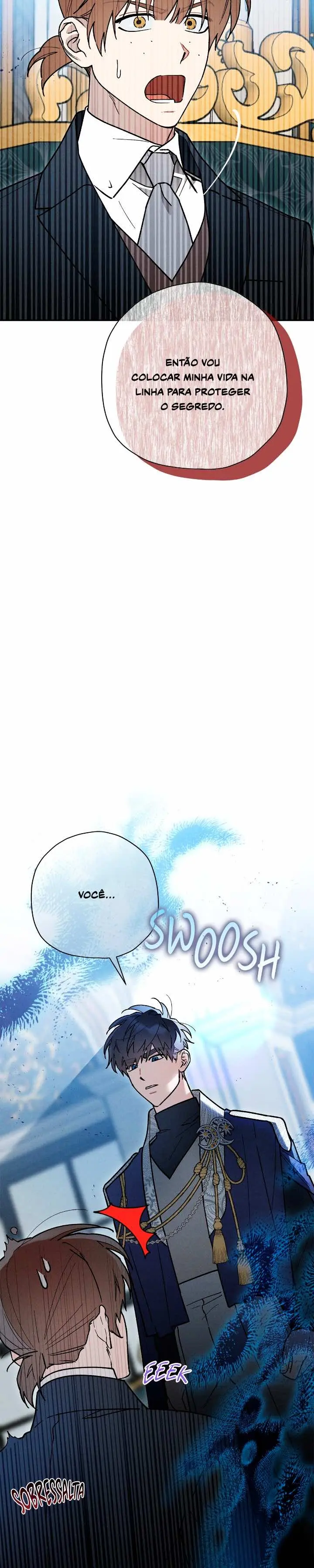 The Rogue Prince is secretly an Omega – Capítulo 37 Yaoi – Página 19