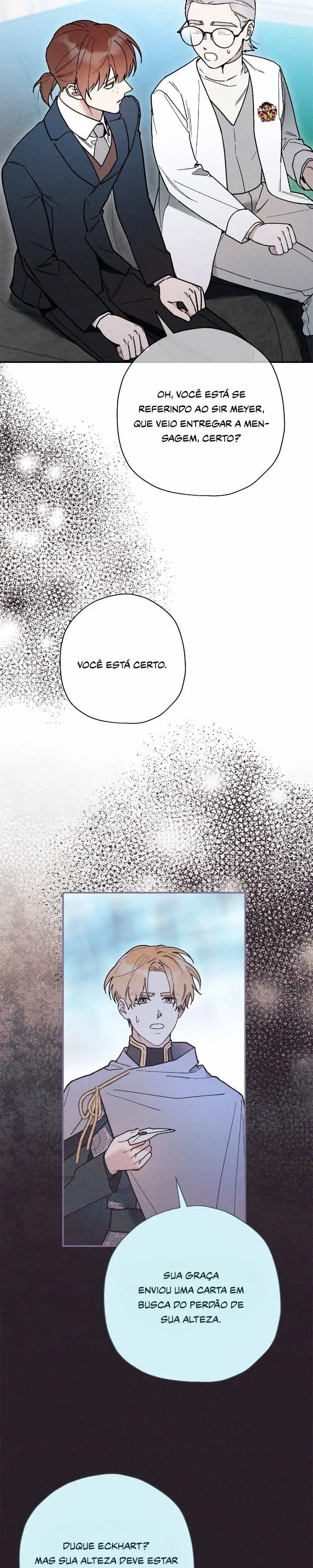 The Rogue Prince is secretly an Omega – Capítulo 37 Yaoi – Página 2