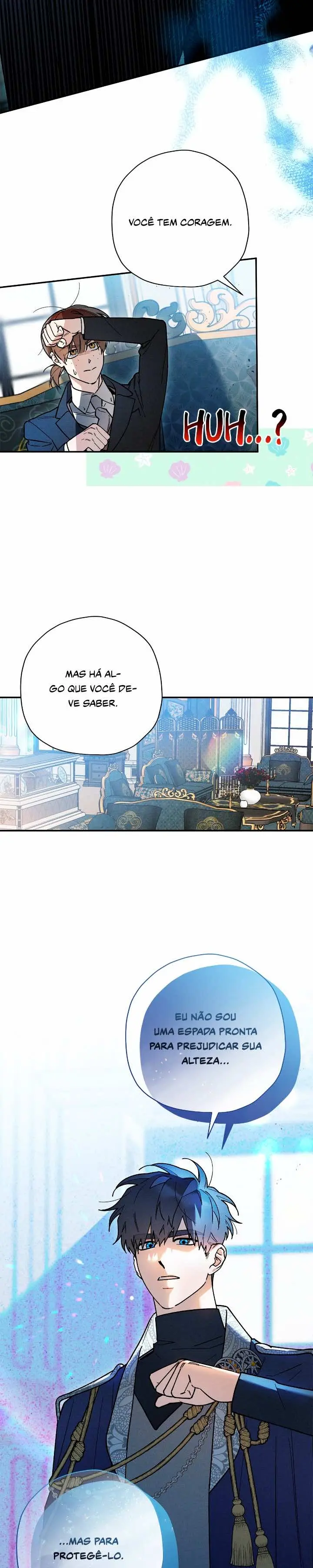 The Rogue Prince is secretly an Omega – Capítulo 37 Yaoi – Página 20