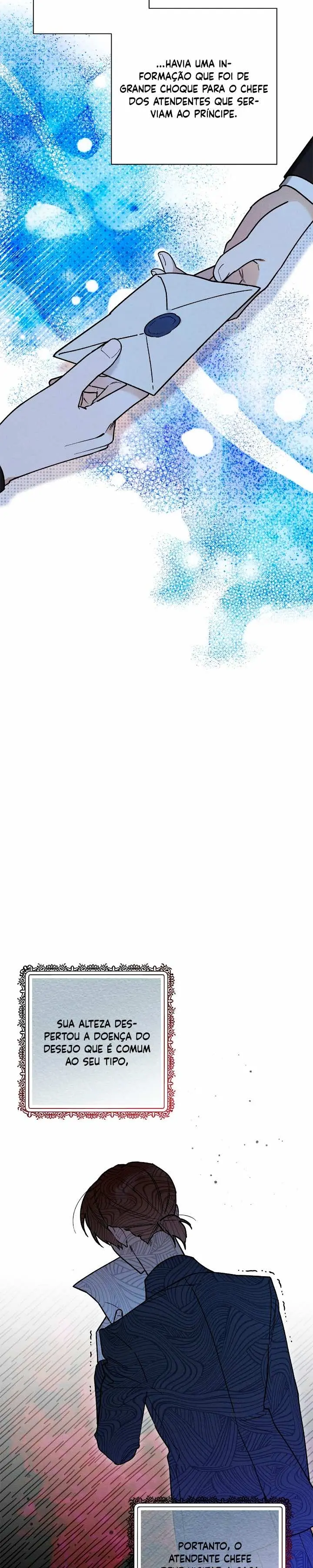 The Rogue Prince is secretly an Omega – Capítulo 37 Yaoi – Página 4