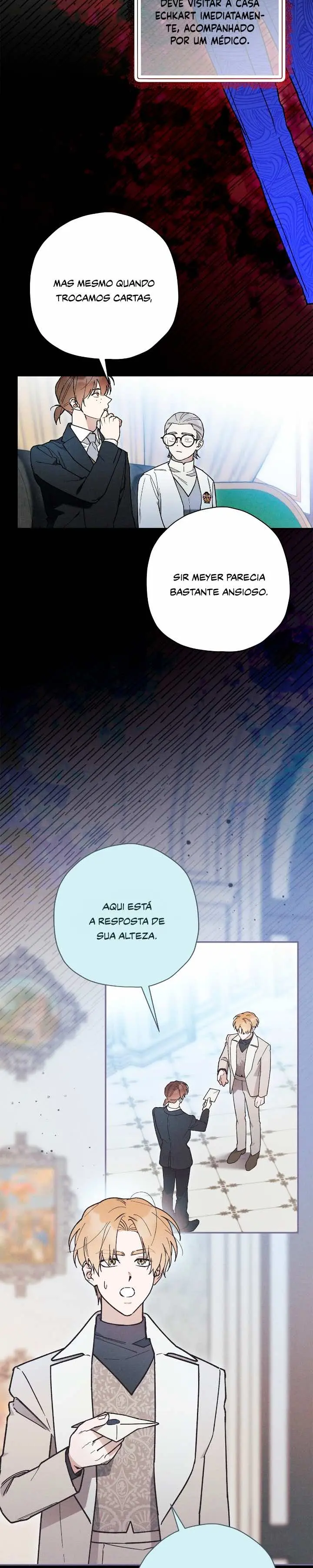 The Rogue Prince is secretly an Omega – Capítulo 37 Yaoi – Página 5