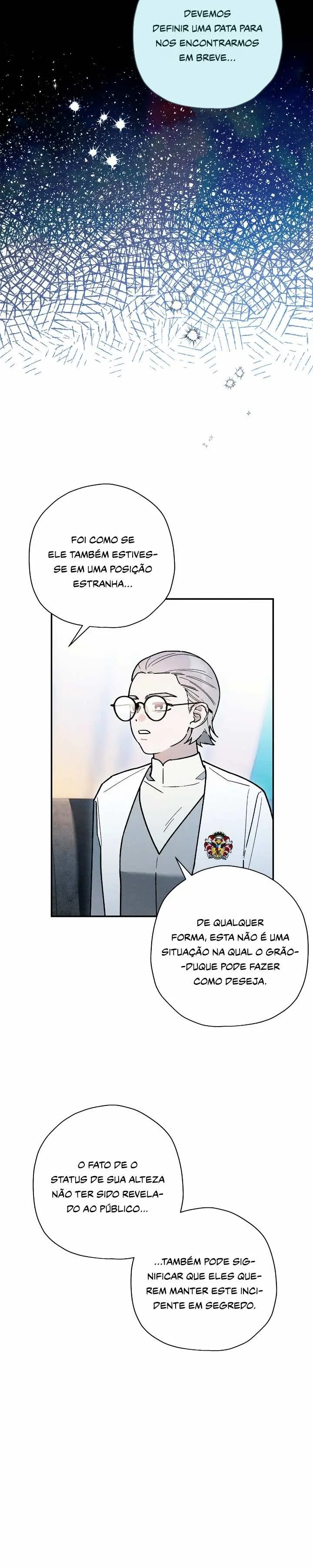 The Rogue Prince is secretly an Omega – Capítulo 37 Yaoi – Página 6