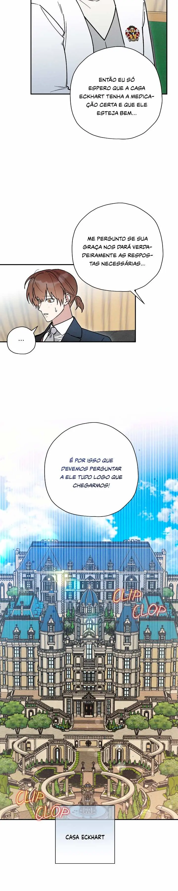 The Rogue Prince is secretly an Omega – Capítulo 37 Yaoi – Página 8