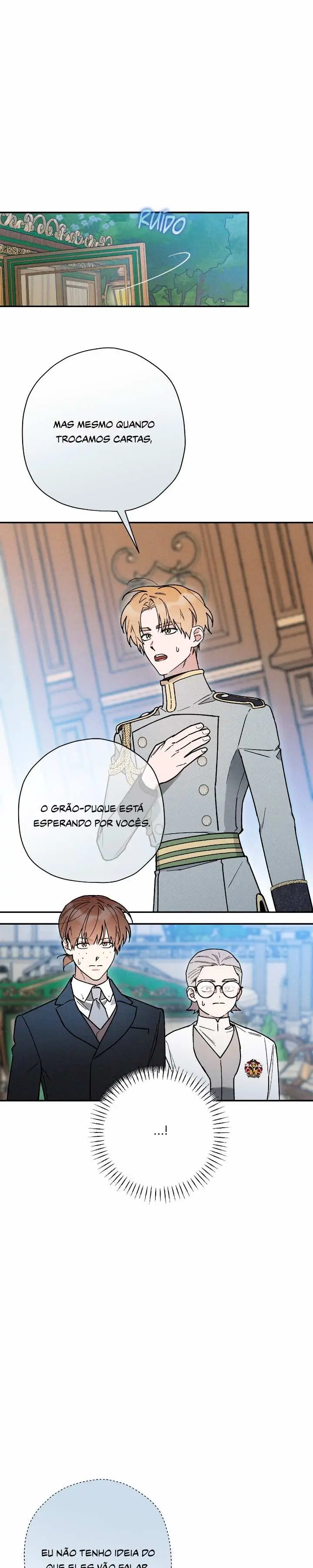 The Rogue Prince is secretly an Omega – Capítulo 37 Yaoi – Página 9