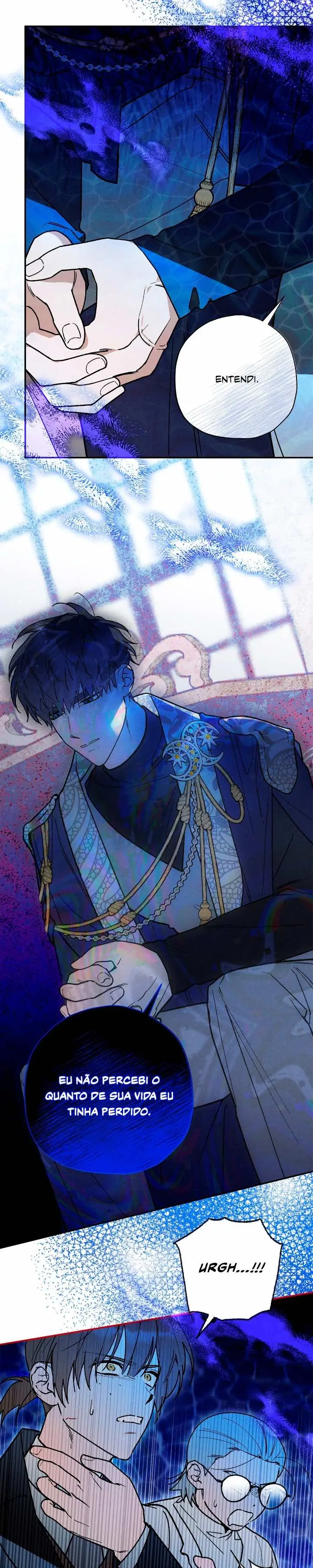 The Rogue Prince is secretly an Omega – Capítulo 38 Yaoi – Página 10