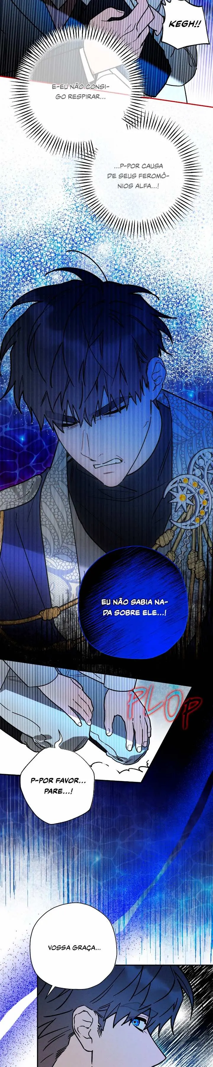 The Rogue Prince is secretly an Omega – Capítulo 38 Yaoi – Página 11