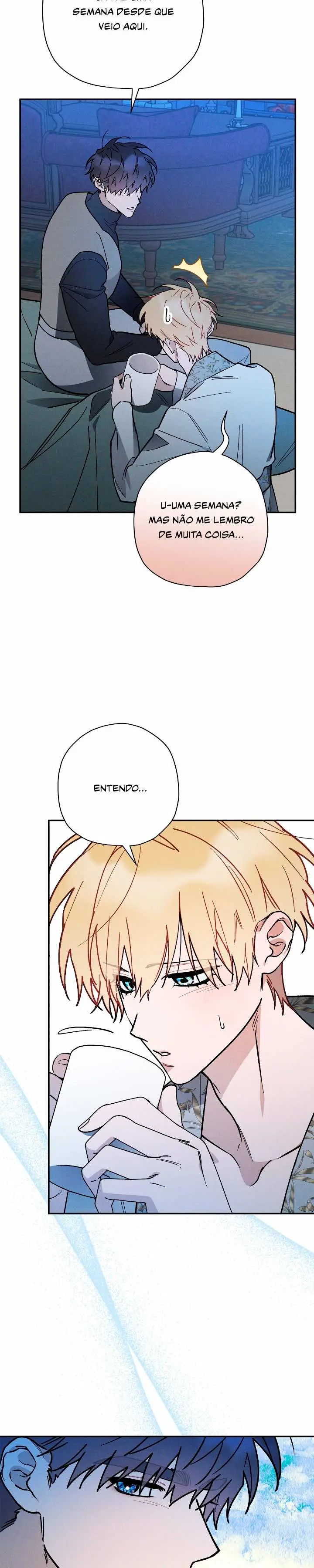 The Rogue Prince is secretly an Omega – Capítulo 38 Yaoi – Página 14