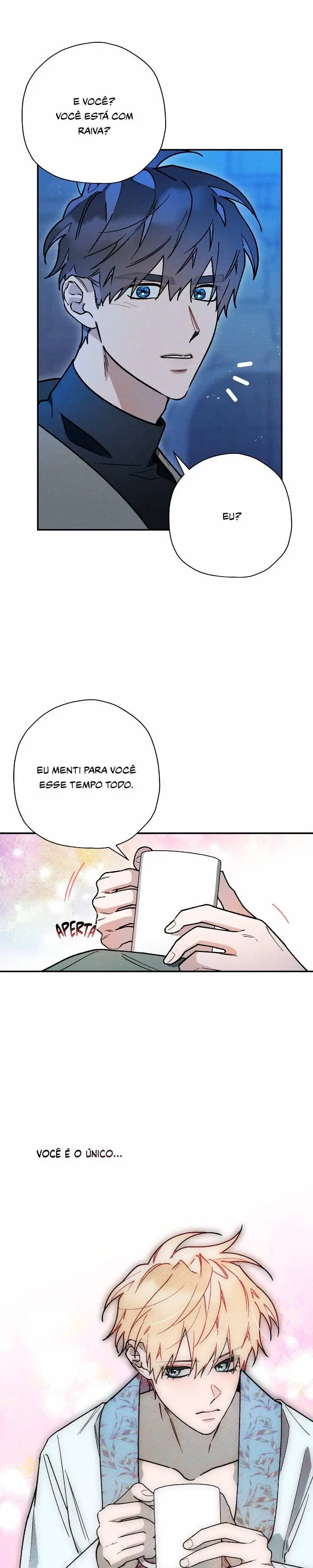 The Rogue Prince is secretly an Omega – Capítulo 38 Yaoi – Página 16