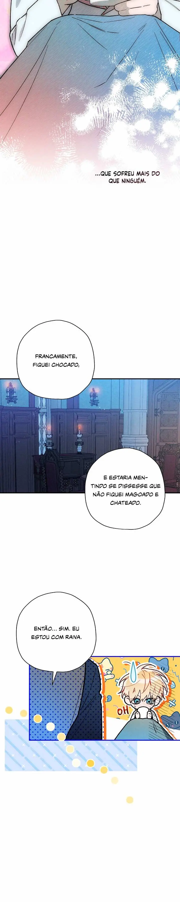 The Rogue Prince is secretly an Omega – Capítulo 38 Yaoi – Página 17