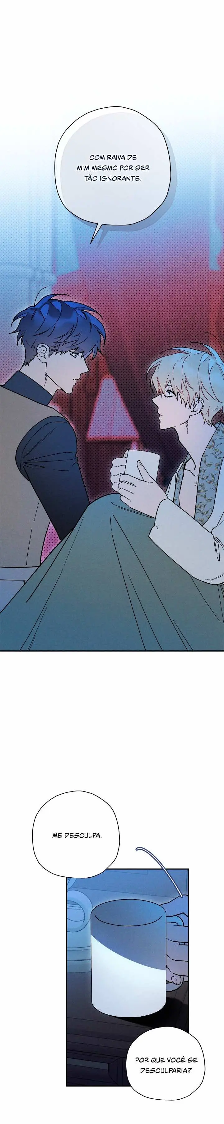 The Rogue Prince is secretly an Omega – Capítulo 38 Yaoi – Página 18