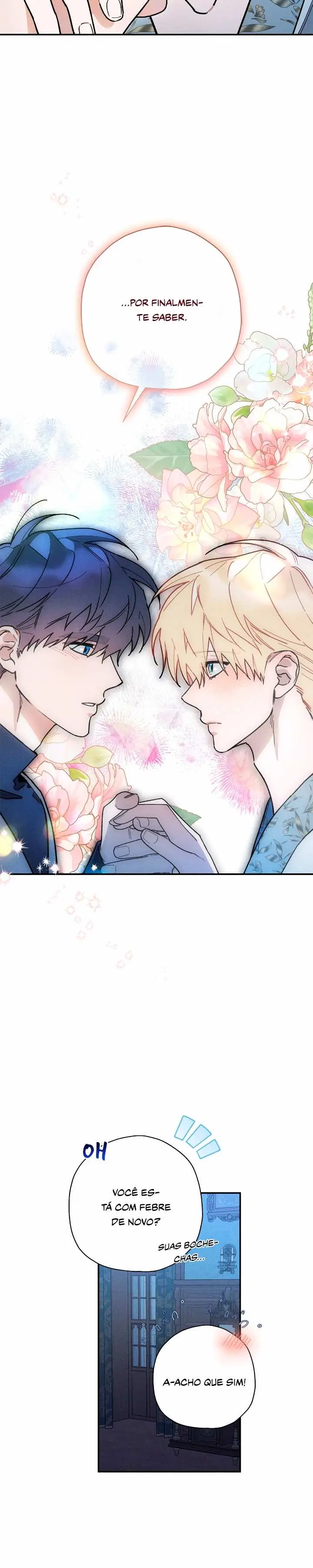 The Rogue Prince is secretly an Omega – Capítulo 38 Yaoi – Página 20