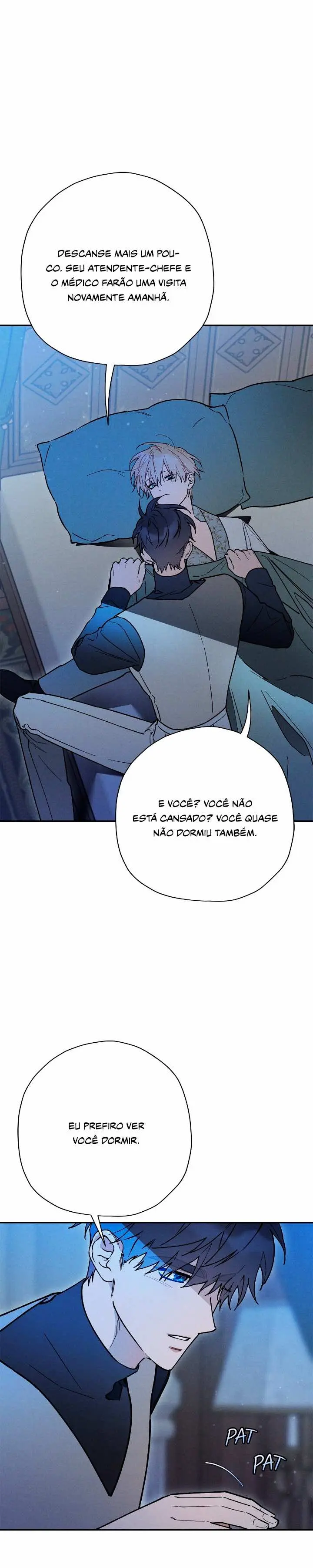 The Rogue Prince is secretly an Omega – Capítulo 38 Yaoi – Página 21