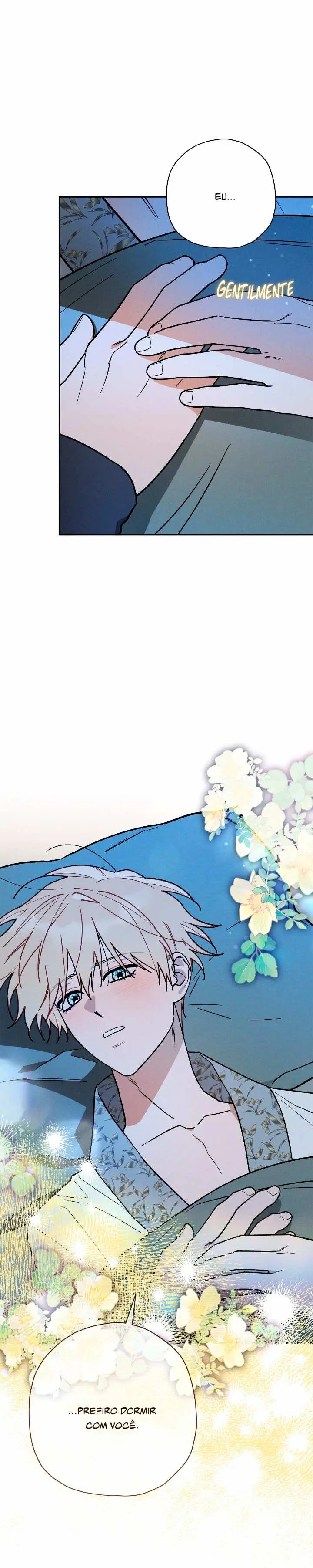 The Rogue Prince is secretly an Omega – Capítulo 38 Yaoi – Página 22