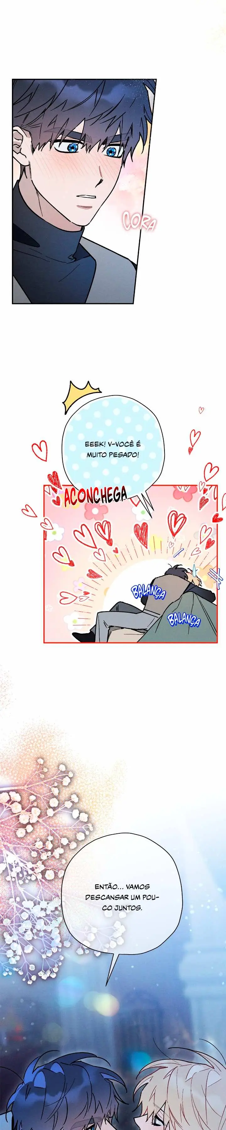 The Rogue Prince is secretly an Omega – Capítulo 38 Yaoi – Página 23