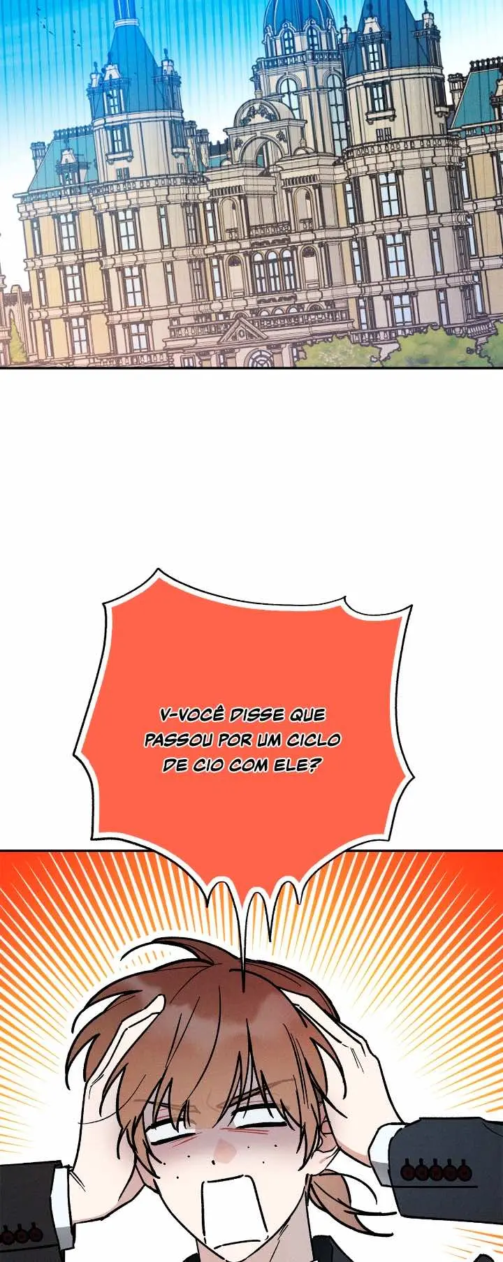 The Rogue Prince is secretly an Omega – Capítulo 38 Yaoi – Página 26