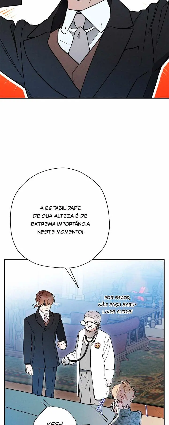 The Rogue Prince is secretly an Omega – Capítulo 38 Yaoi – Página 27