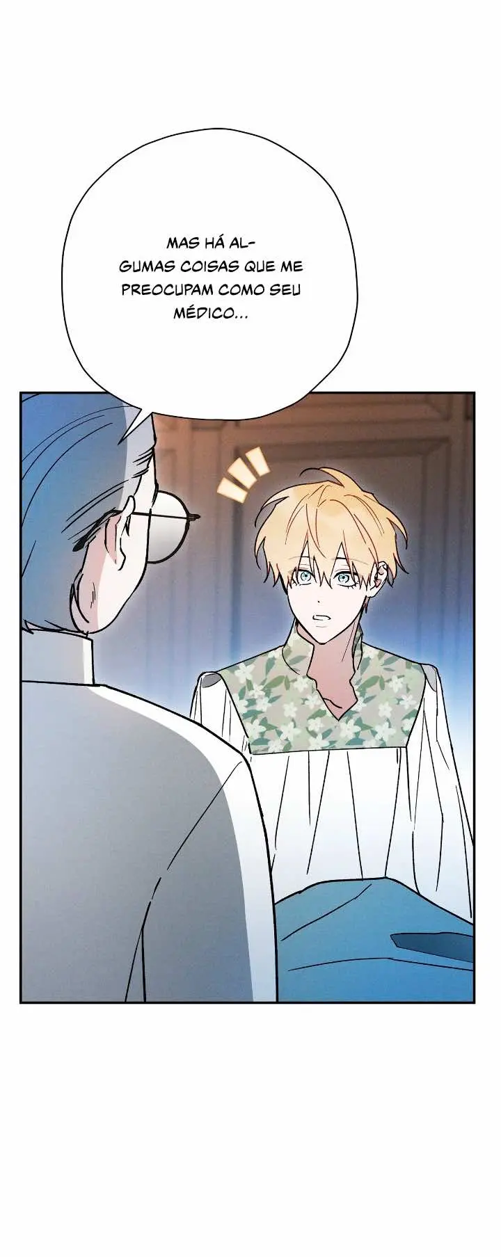 The Rogue Prince is secretly an Omega – Capítulo 38 Yaoi – Página 30